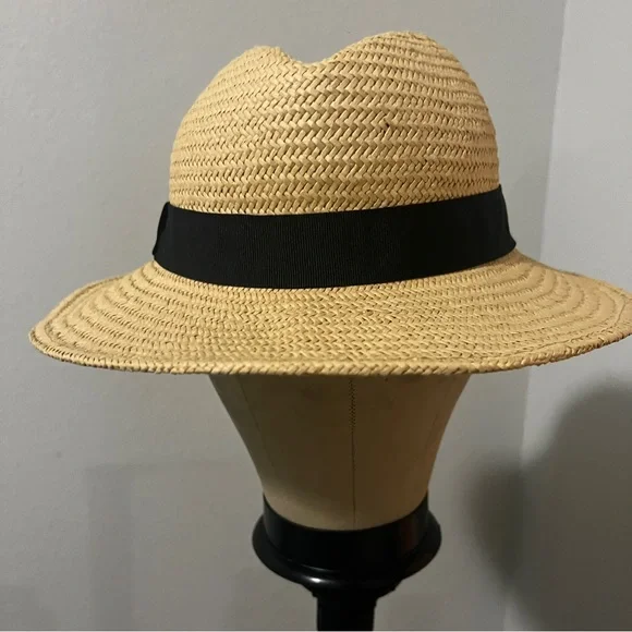 NWT Banana Republic Packable Fedora Banana Republic Factory | Accessories | Nwt Banana Republic  main image 4